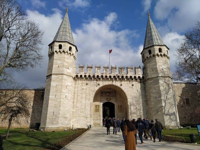 Topkapi Palace